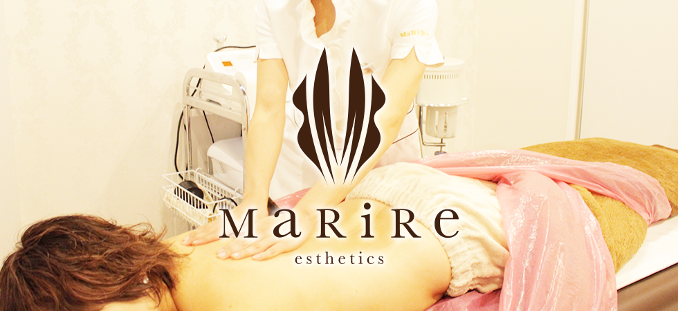 横浜・桜木町のエステ | マリレ